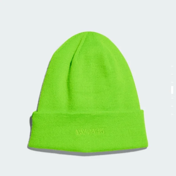 IVY PARK | Accessories | Nwt Adidas X Ivy Park Beanie Solar  display picture 3